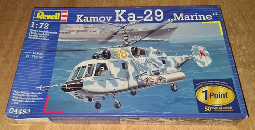 Revell kamov 29 marine - 1:72,