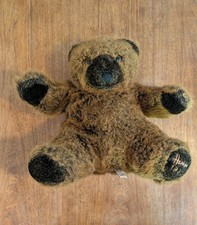 Harrods 1992 Grizzly Teddy