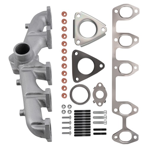 Exhaust manifold kit for - kit, vw