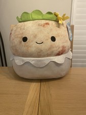 Squishmallows Bernardo the