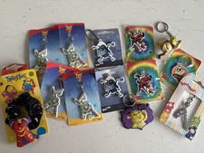 Various Disney Keyrings