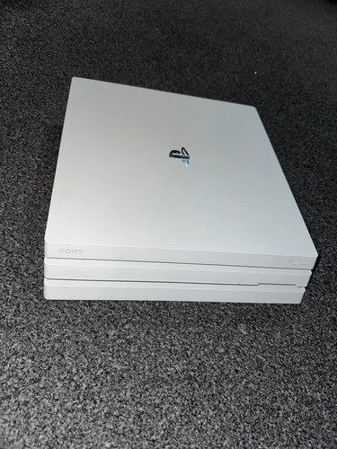 Ps4 pro 1tb glacier - ps4,