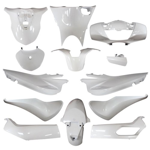 Complete panel fairing - complete,