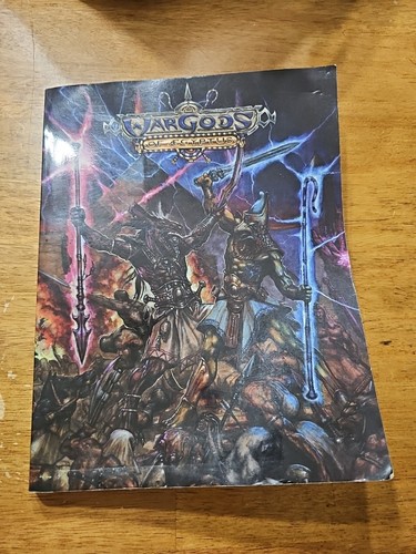 Wargods aegyptus rule - of,