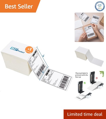 Strong adhesive perforated 4x6 - adhesive,