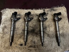 AUDI A3 4X FUEL INJECTORS 2.0