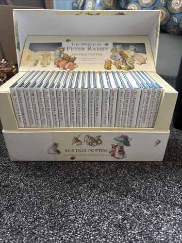 Beatrix potter peter - beatrix,