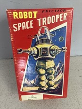 ROBOT SPACE TROOPER TR2018