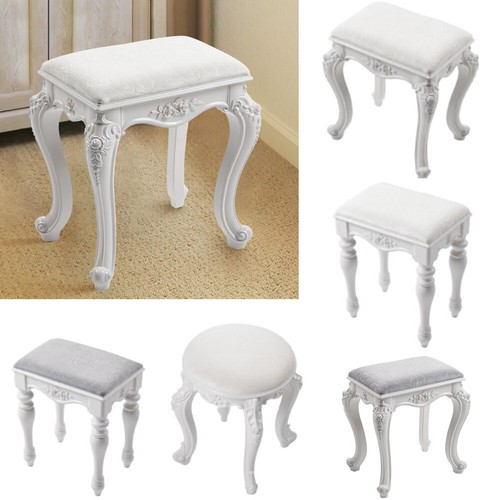 Vanity dressing table stool - dressing,