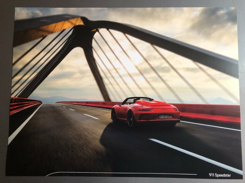 2020 porsche 911 speedster - 2020,