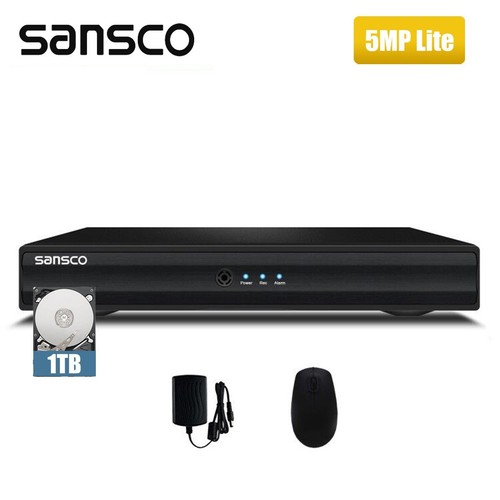 5mp lite 4ch - hd,