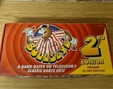 Bullseye Board Game 2nd