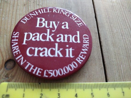Vintage dunhill buy - vintage,