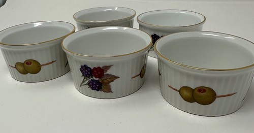 Royal worcester fine - 5x,