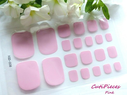 Nail art sticker - nail, solid