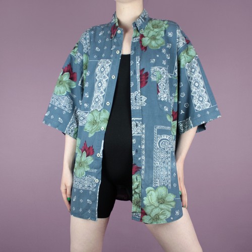 Vintage mens oversize - oversize, 90s