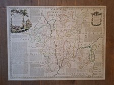 ANTIQUE 18TH CENTURY COUNTY