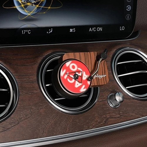 Air freshener phonograph - air,