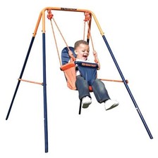 Hedstrom Kids Swing Folding