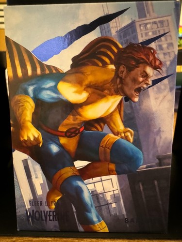 Banshee blue foil - banshee,