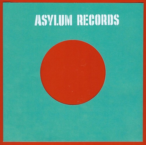 Asylum records reproduction - asylum,