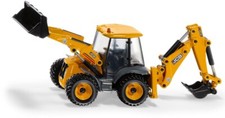 JCB 4CX BACKHOE LOADER