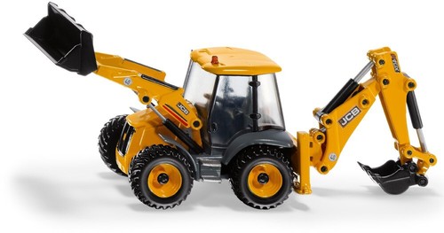 Jcb 4cx backhoe loader - backhoe,
