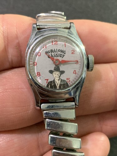 Vintage original hopalong - vintage,