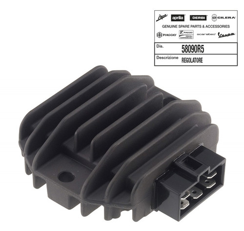 Original voltage regulator - voltage,