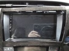 TOYOTA PRIUS AUDIO & SAT NAV