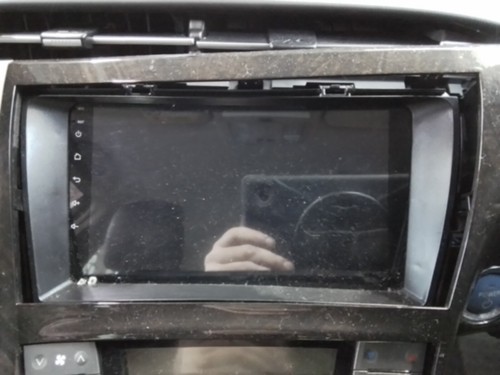 Toyota prius audio sat - toyota, nav