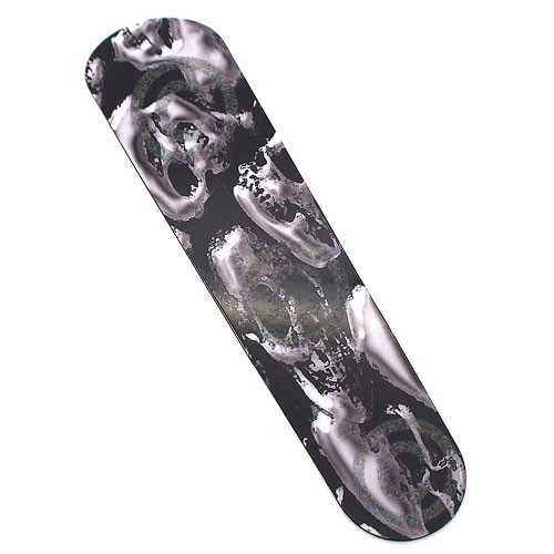 Skull pile dash insert - -,