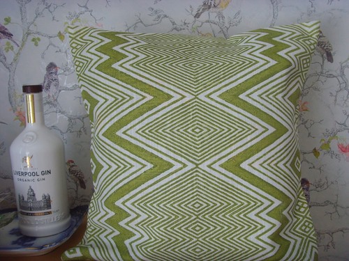 Made harlequin ankara - in,