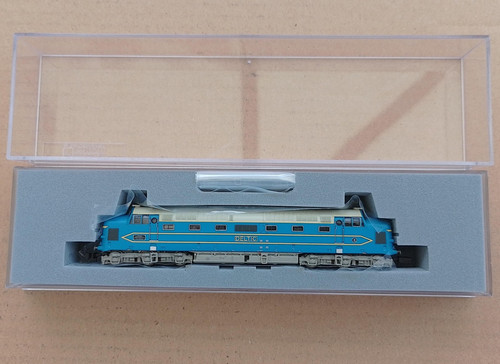 Graham farish 370 275 - graham, dcc