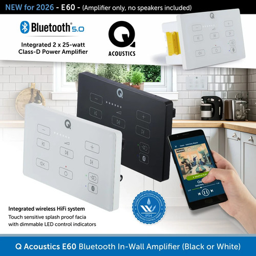 Acoustics e60 bluetooth - acoustics,