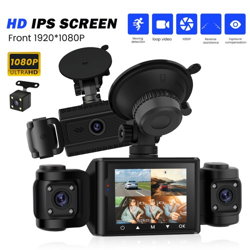 1080p rear view cameras - view,