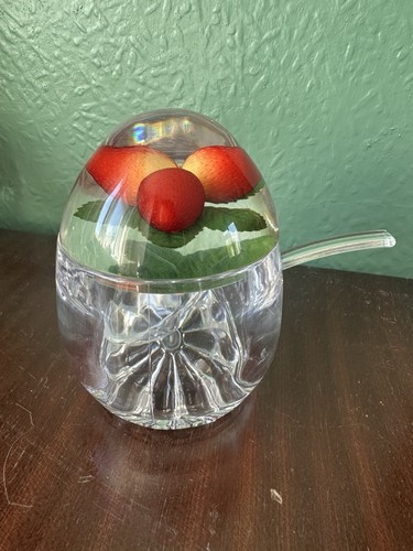 Vintage acrylic lucite - acrylic,