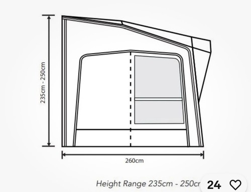 Outdoor revolution 390 pro x - outdoor,