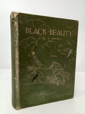 Anna Sewell, Black Beauty