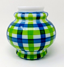 VTG Gay Fad Studios Milk Glass