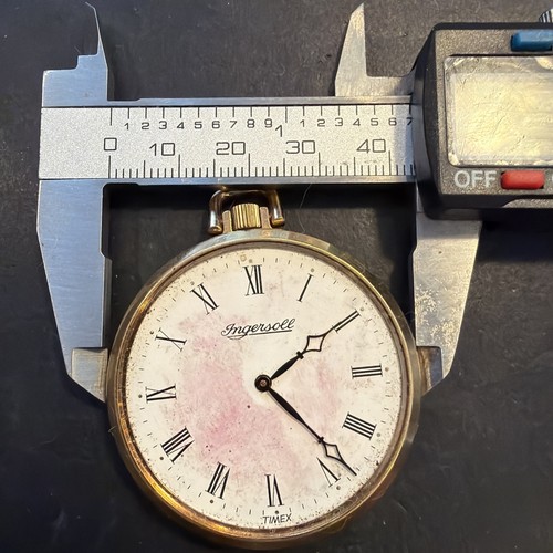 Af98 ingersoll timex vintage - af98,