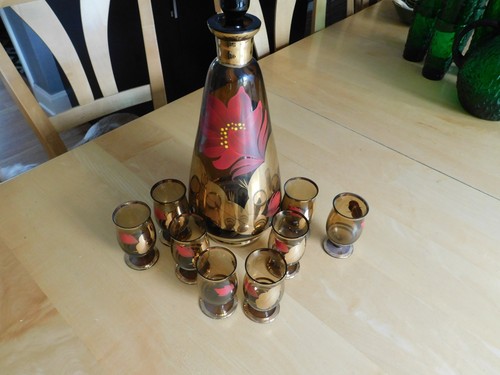 Vintage czech bohemian - vintage,