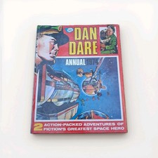 DAN DARE ANNUAL 1974 by Frank