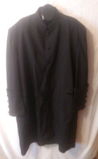 Mercy Robes Black Clergy Full