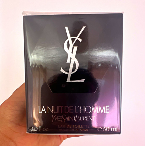 Yves saint laurent nuit de - nuit,