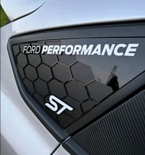 FORD FOCUS MK3 & MK3.5 ST REAR