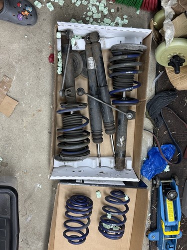 Bmw e46 oem suspension - m3,