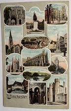 Winchester, Multiview, By F