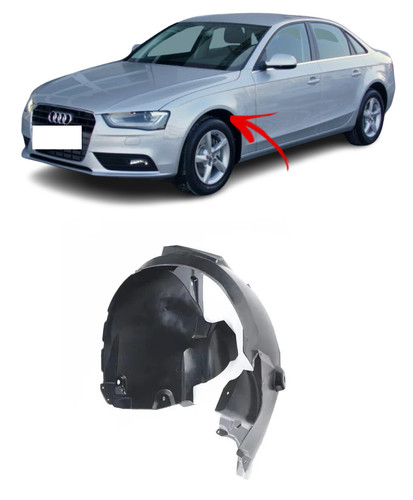 For audi b8 2011 - 2011,