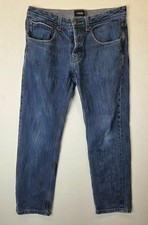 Firetrap Mens Straight Leg